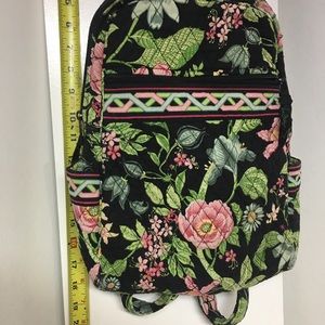 Vera Bradley Mini Backpack